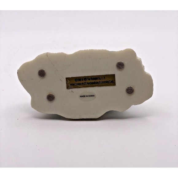 Rudolph And The Island Of Misfit Toys Train Mini Figurine Used - Picture 7 of 7